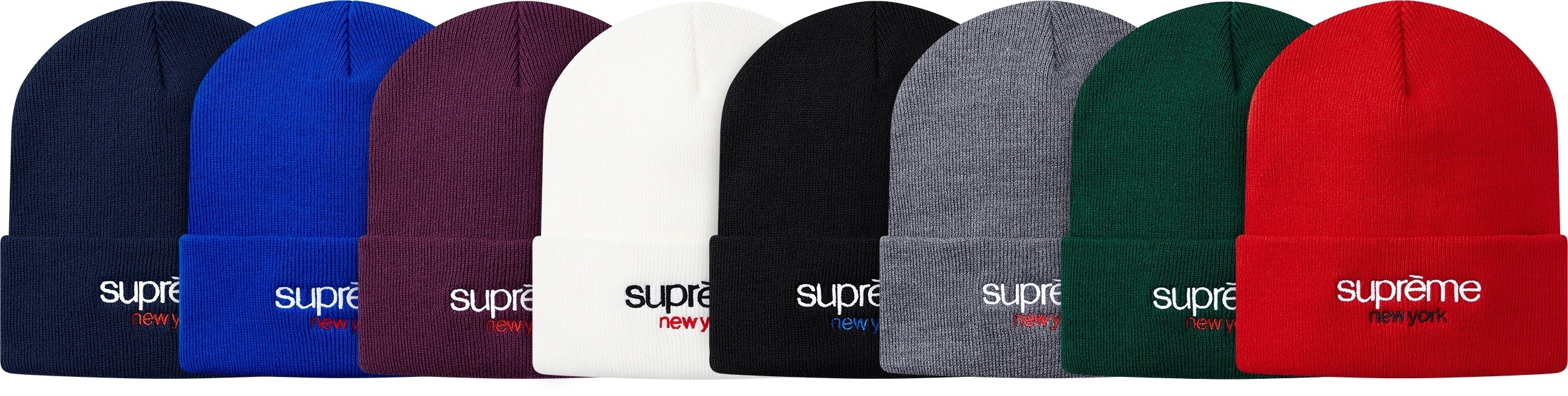 Classic Logo Beanie